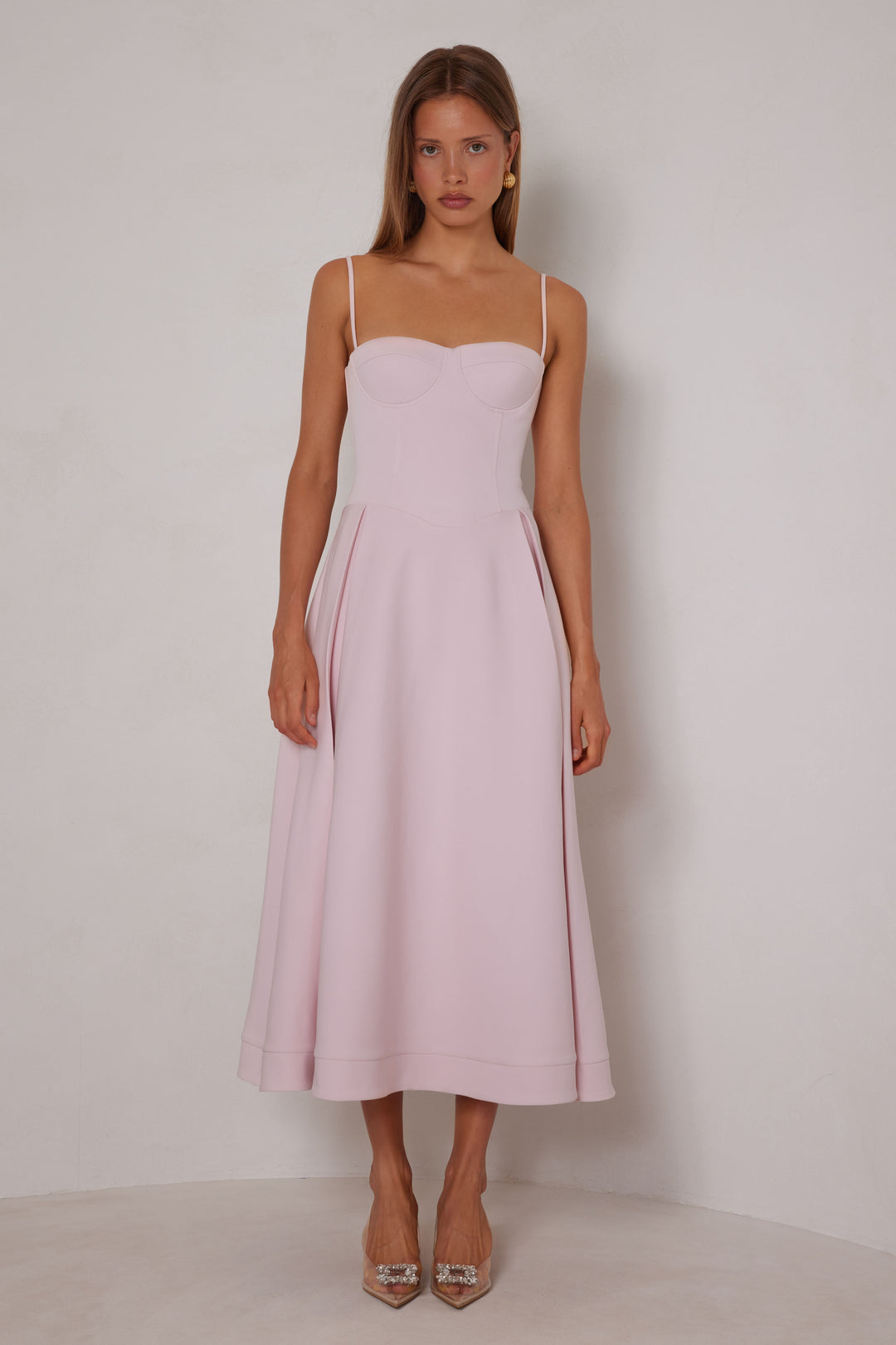 Nadia Pastel Pink - SALE
