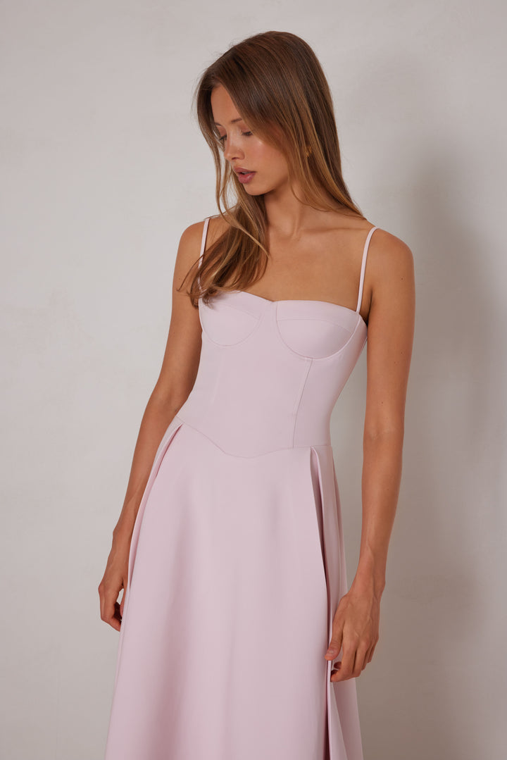 Nadia Pastel Pink - SALE