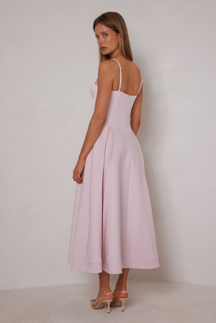 Nadia Pastel Pink - SALE