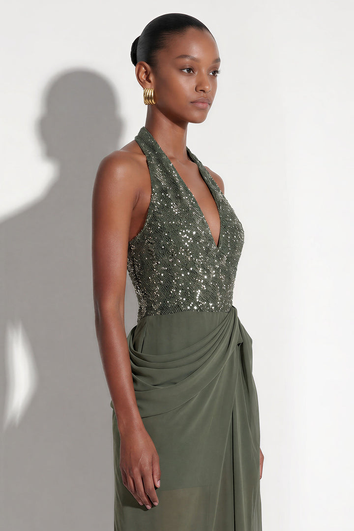 Quinn Moss Green