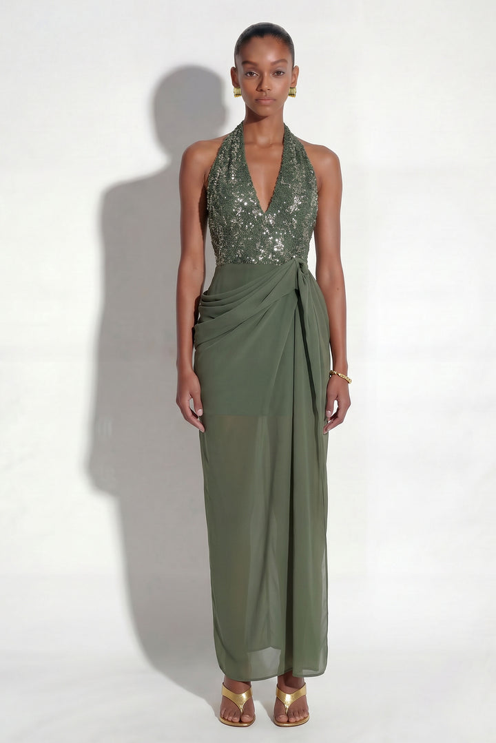 Quinn Moss Green