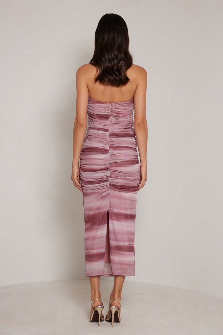 Rayleigh Pink Horizon