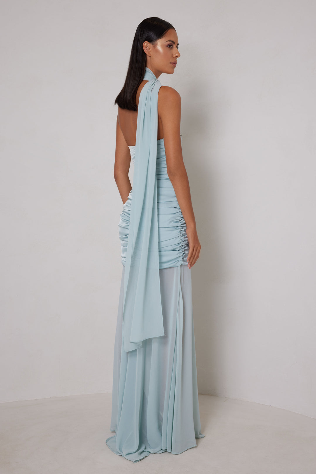 Regina Frosted Blue