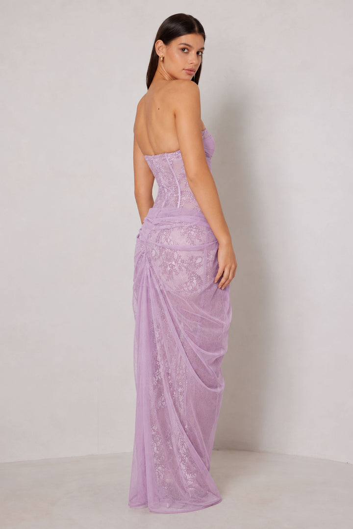 Reigan Lavendar - Pre Order (Dispatch date 25th November)