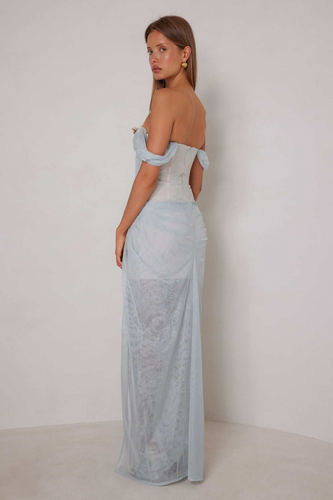 Reign Powder Blue - SALE