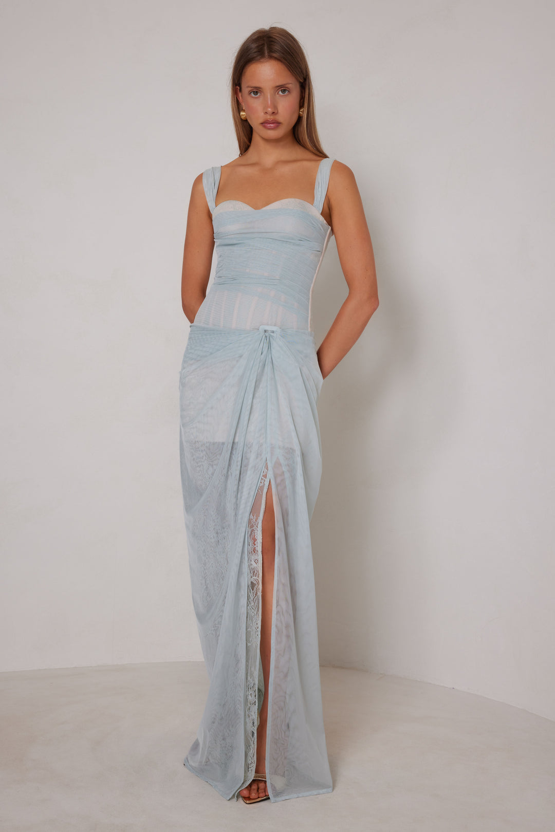 Reign Powder Blue - SALE