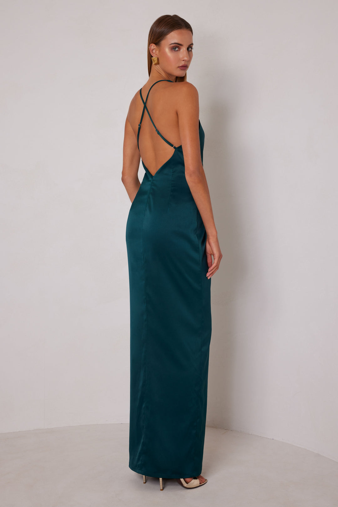 Sarah Emerald Green