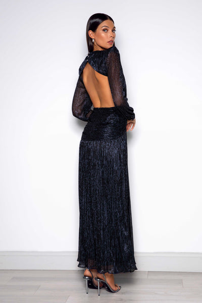 Scarlett Midnight Blue- SALE