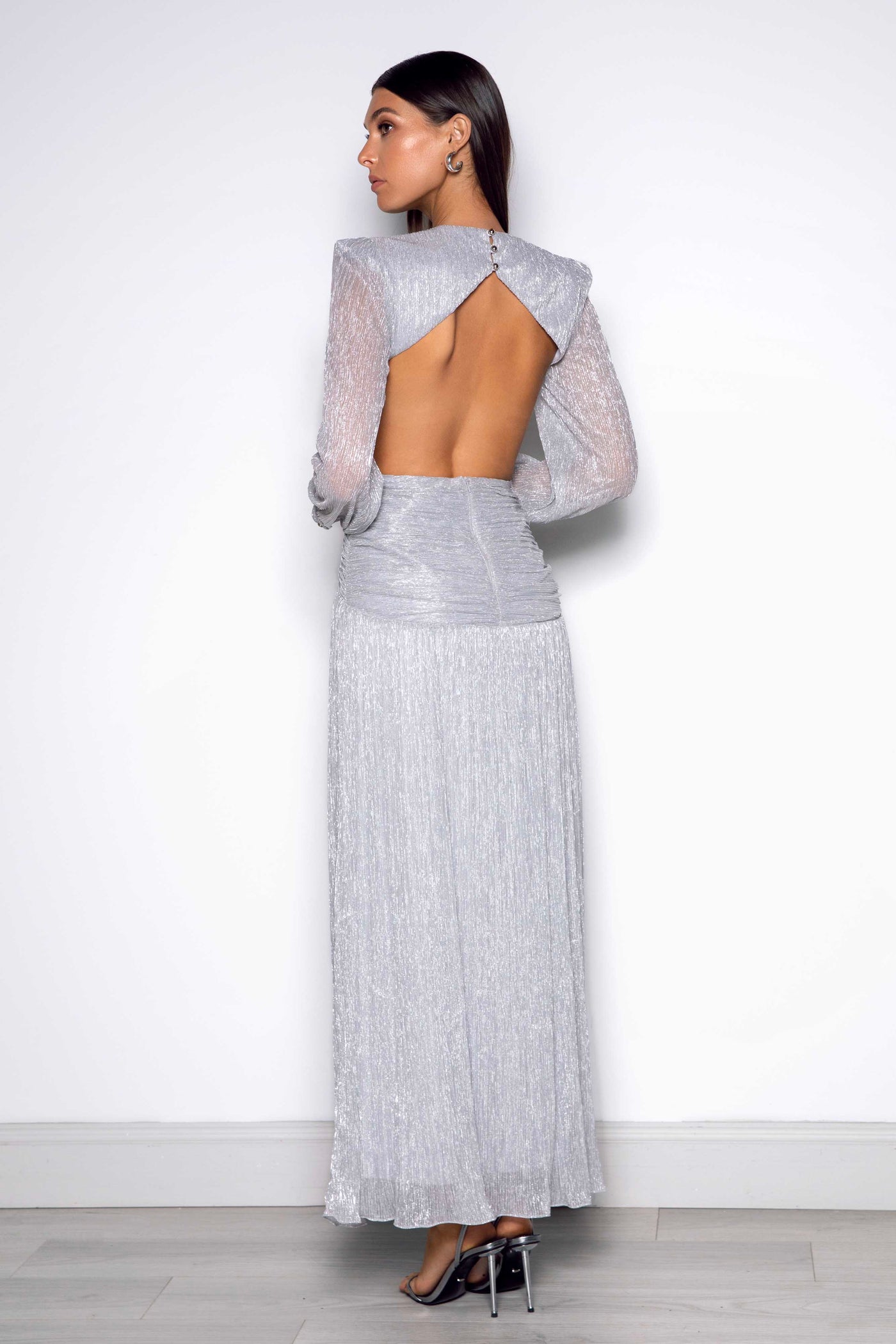 Scarlett Silver- SALE