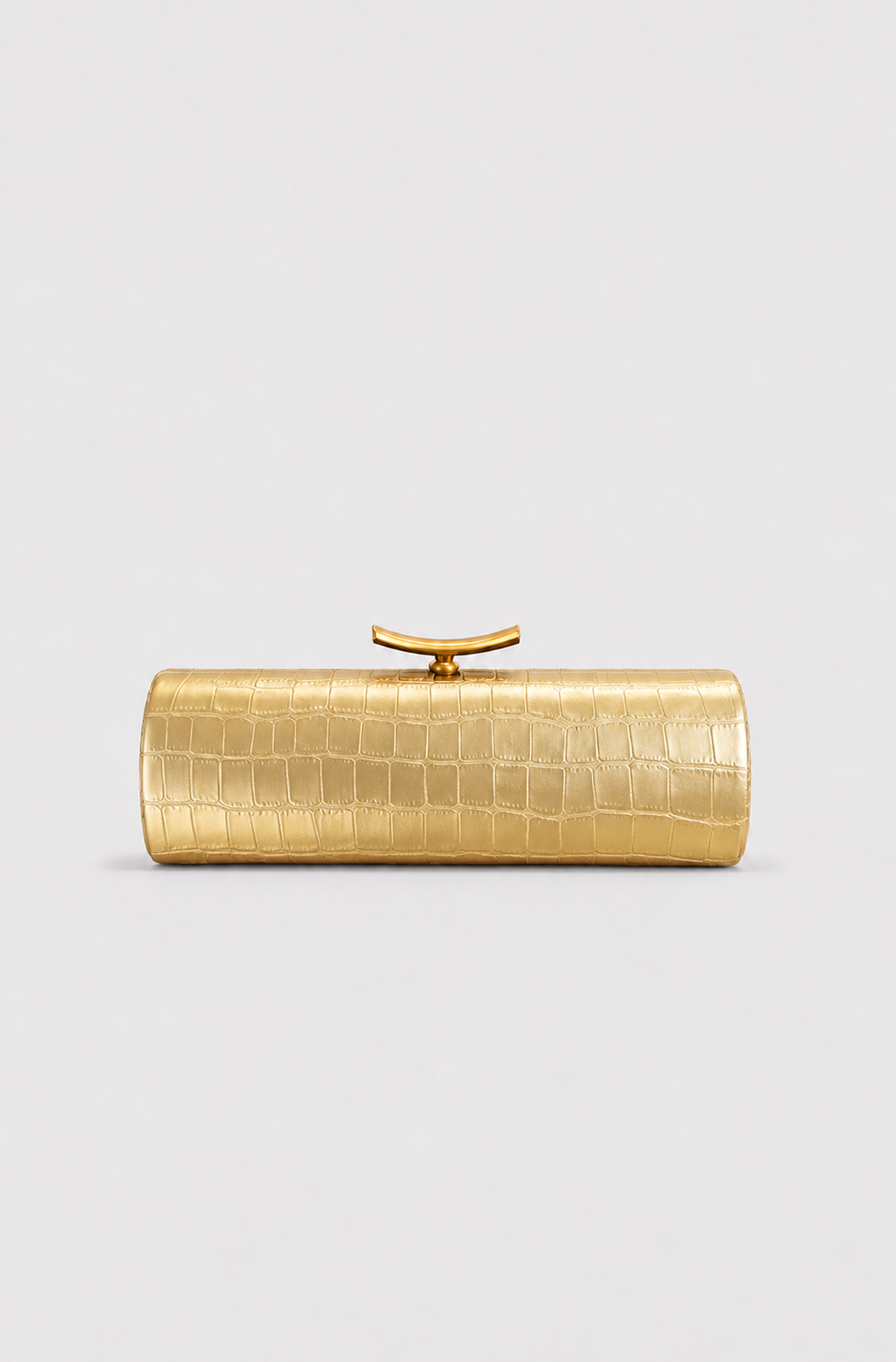 Sloane Clutch Gold