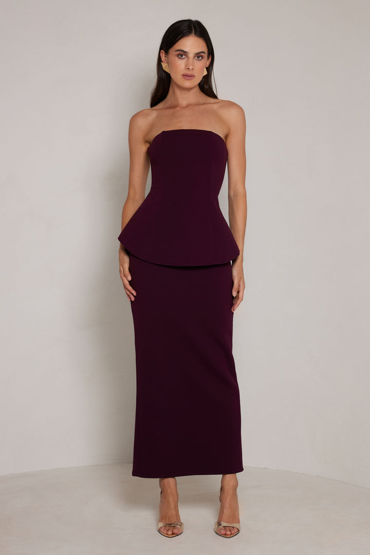 Tatum Deep Plum