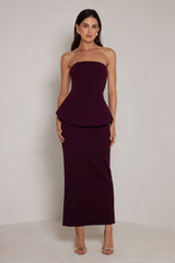Tatum Deep Plum