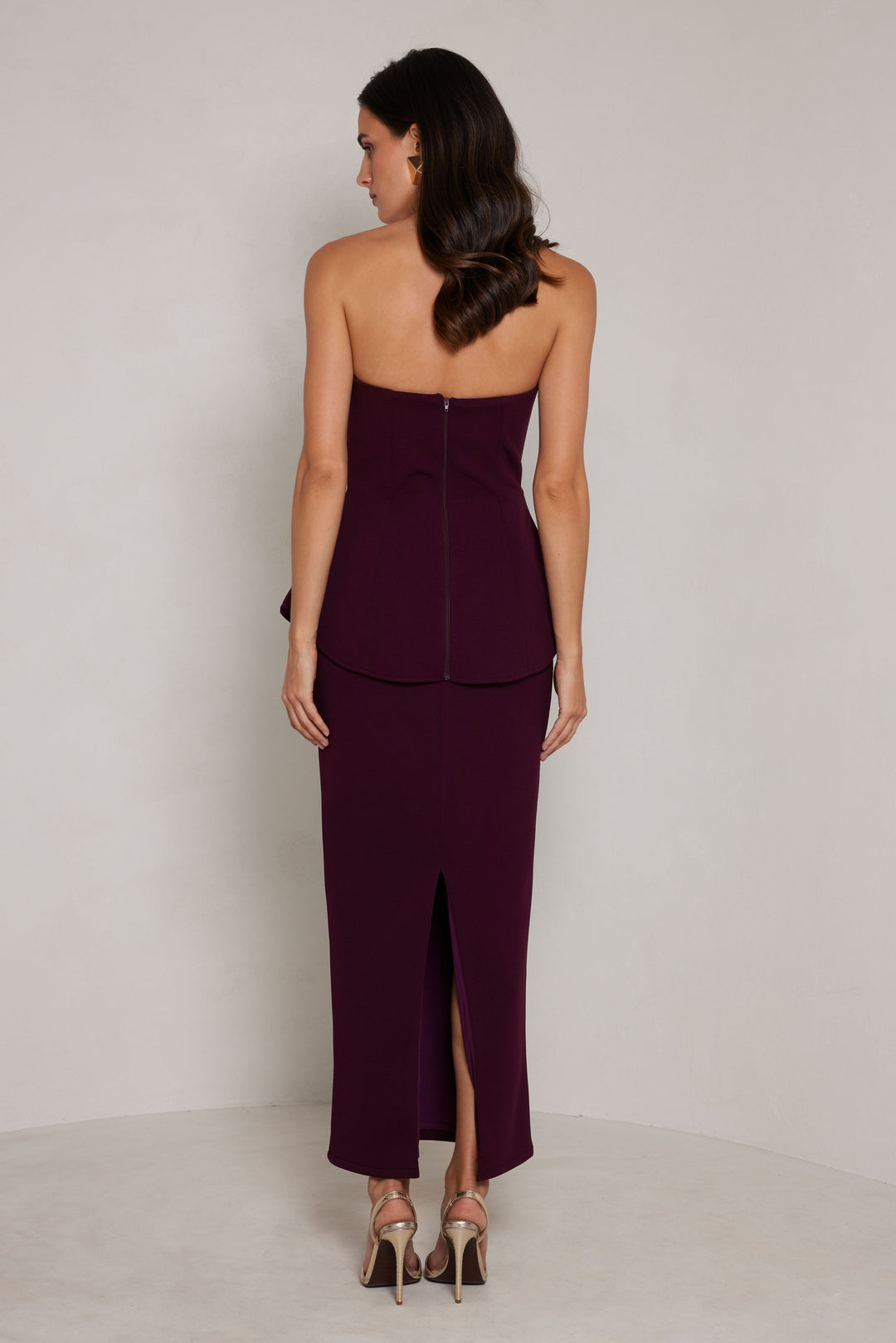 Tatum Deep Plum
