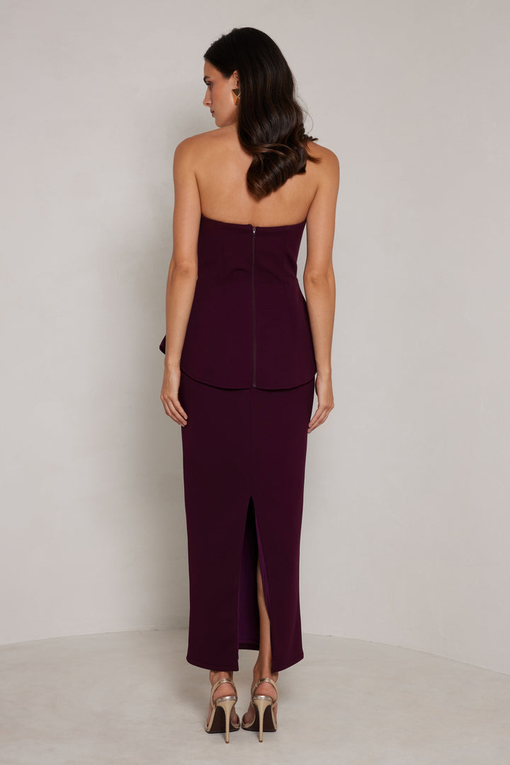 Tatum Deep Plum