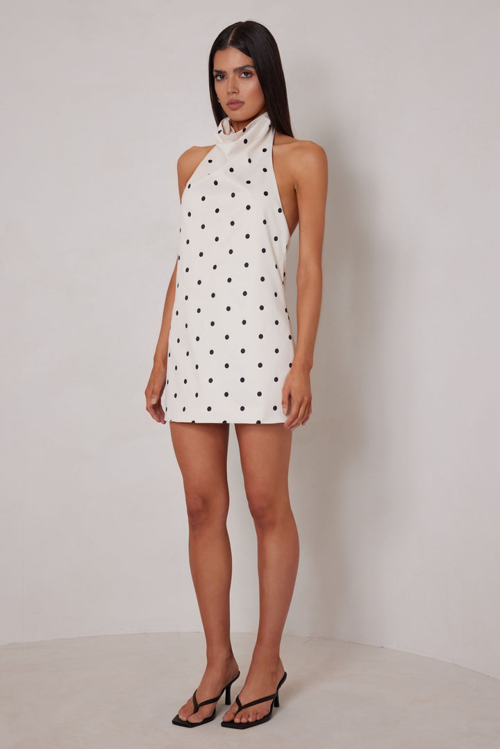 Theo Polka Dot