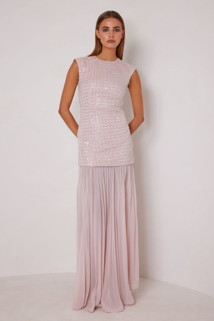 Valarie Blush Pink