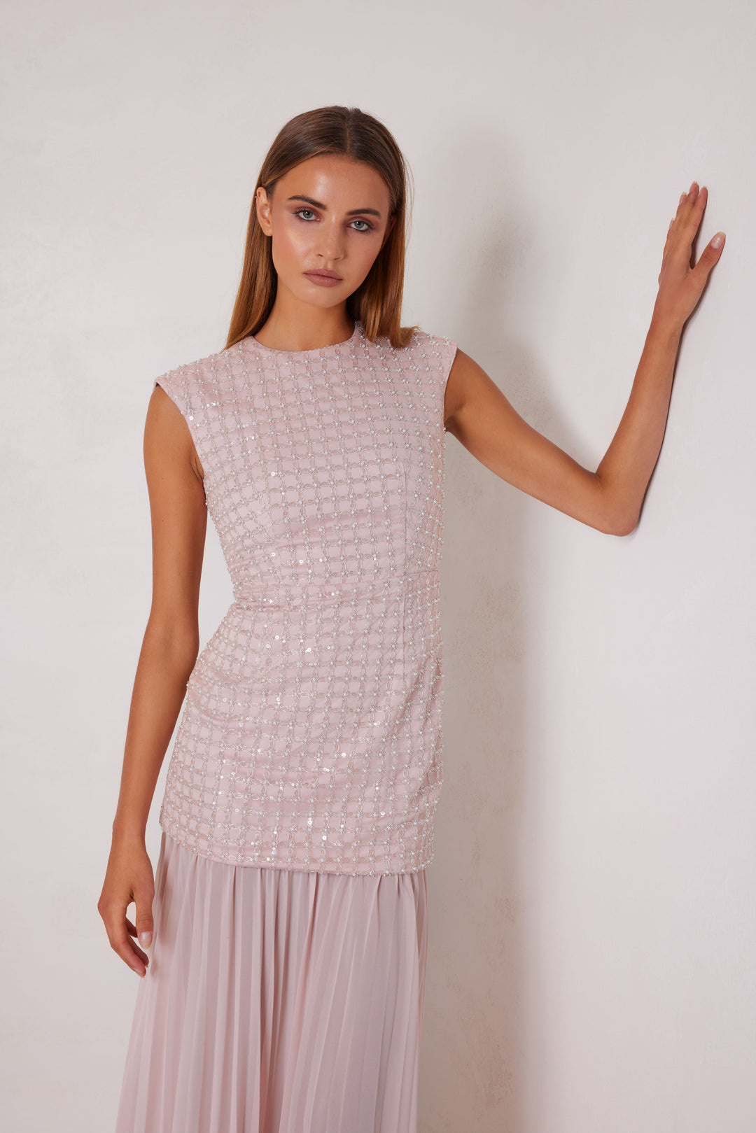 Valarie Blush Pink