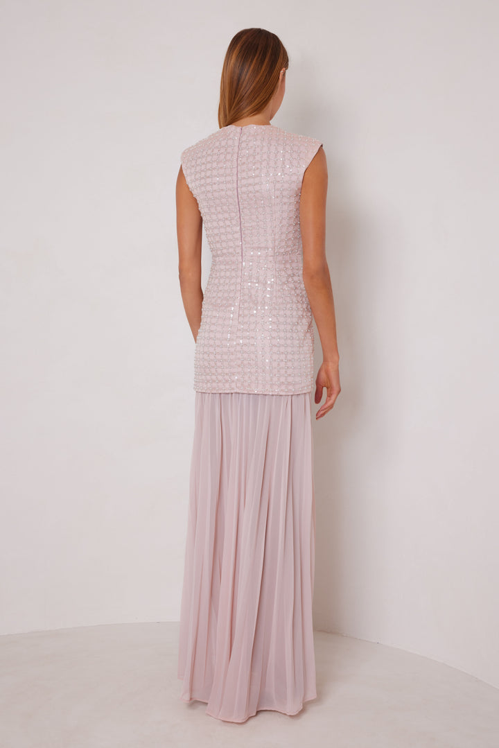 Valarie Blush Pink