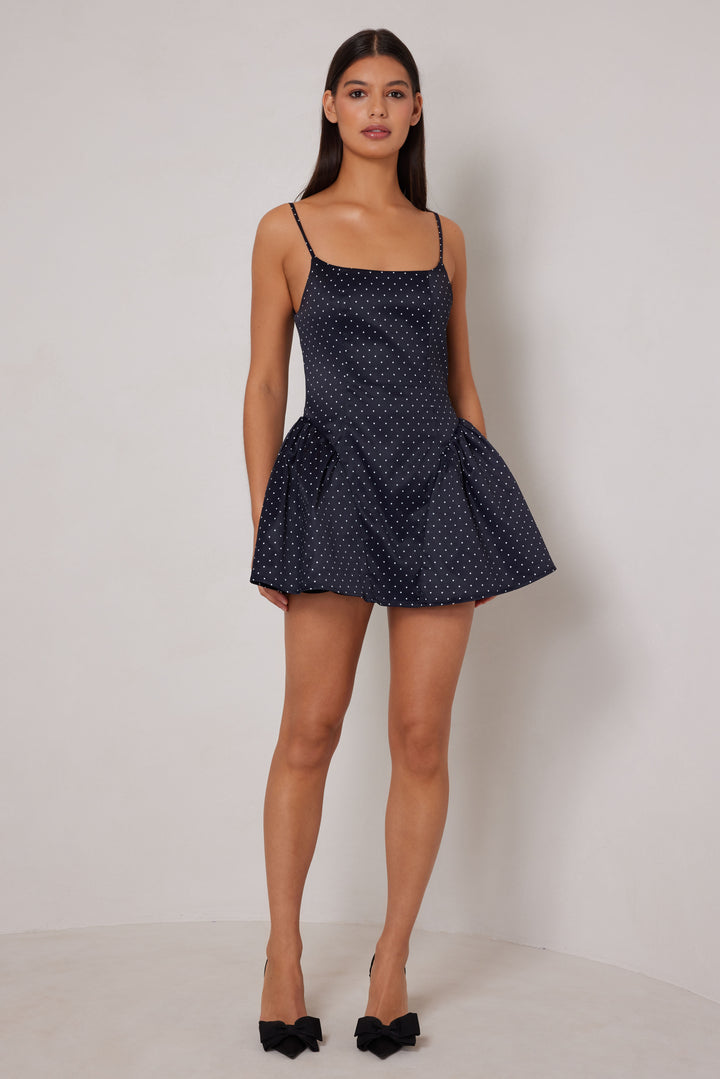 Veda Polka Dot