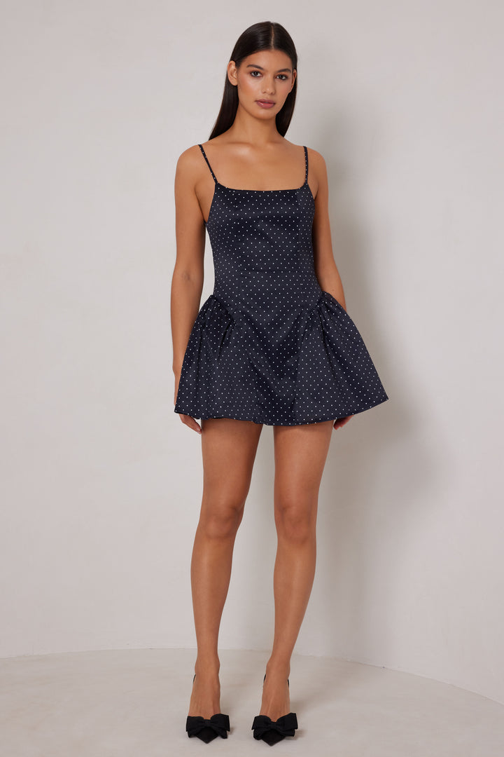 Veda Polka Dot