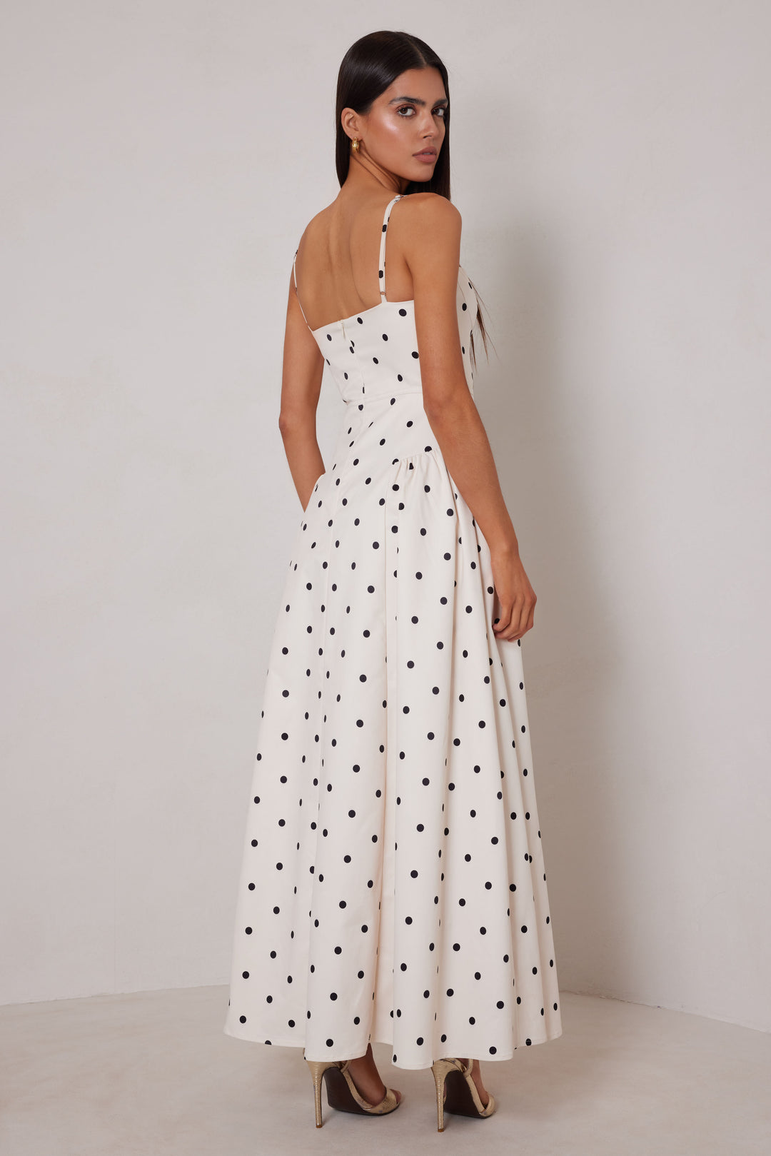 Yara Polka Dot
