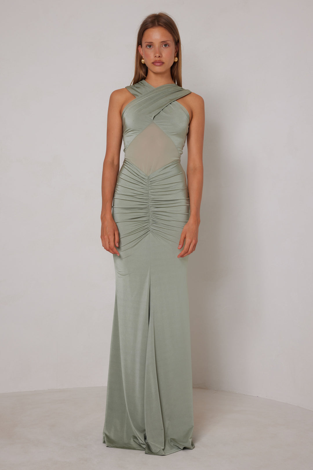 Yvonne Sage Green - SALE
