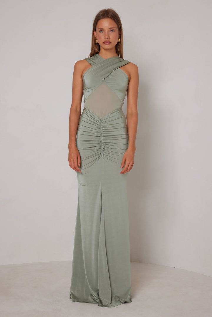 Yvonne Sage Green - SALE
