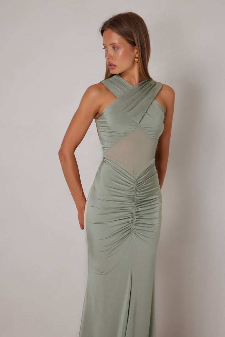 Yvonne Sage Green - SALE
