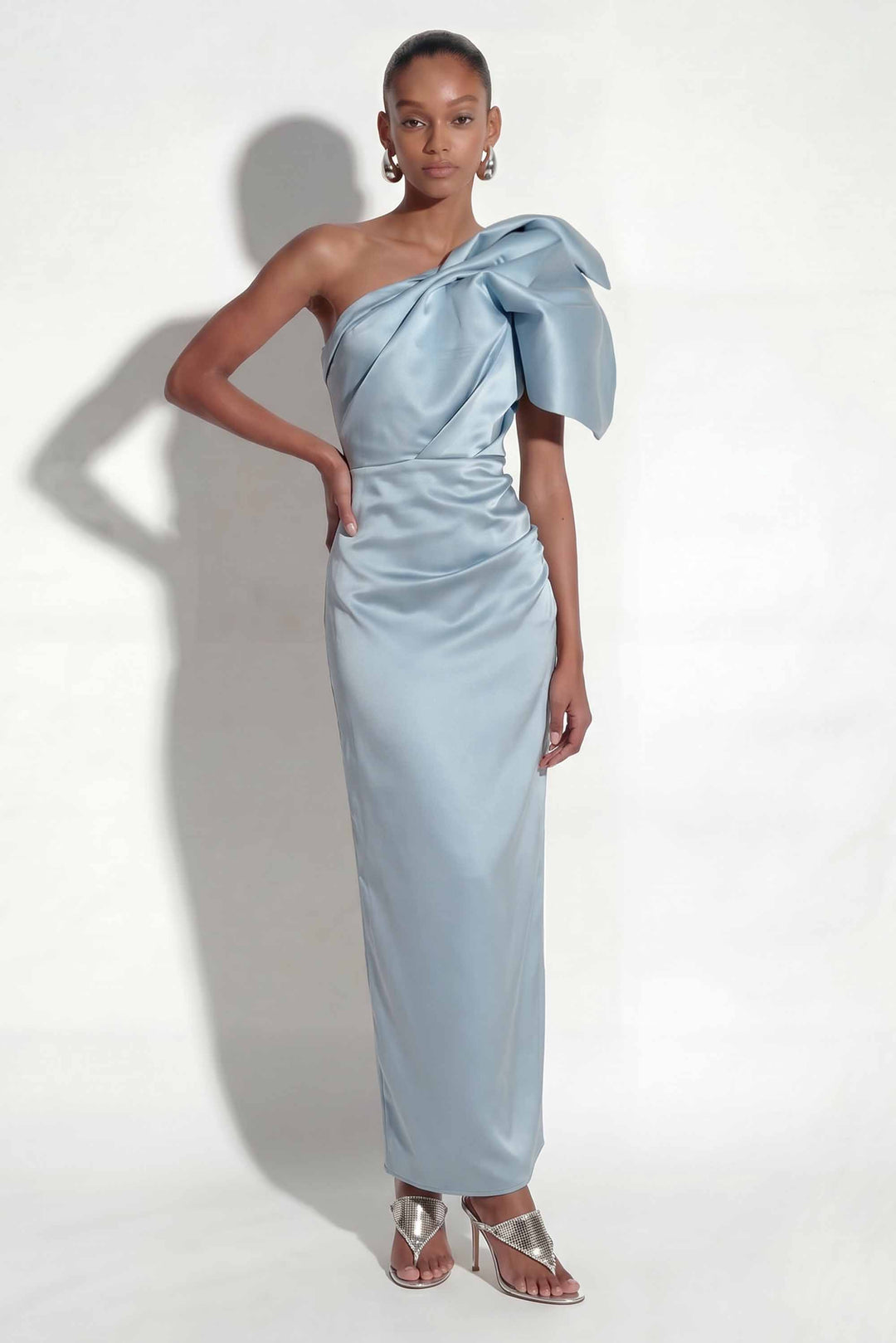 Alexandria Steel Blue
