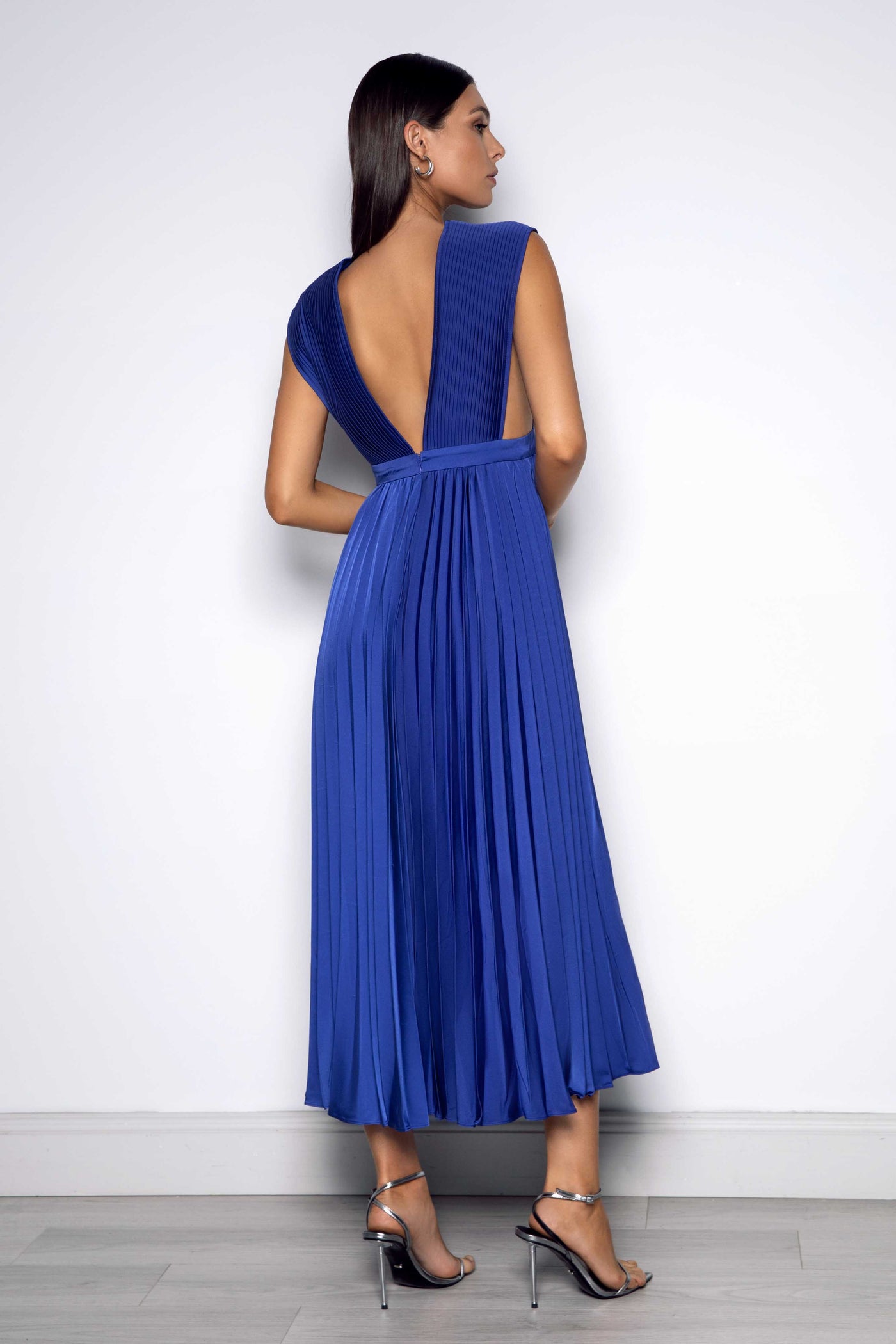 Evelyn Cobalt- SALE