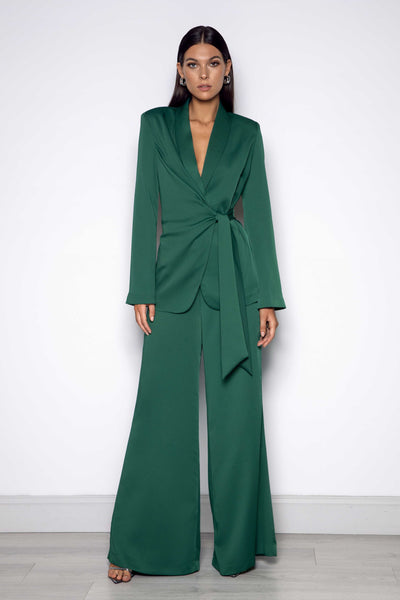 Isla Blazer Palm Green- SALE